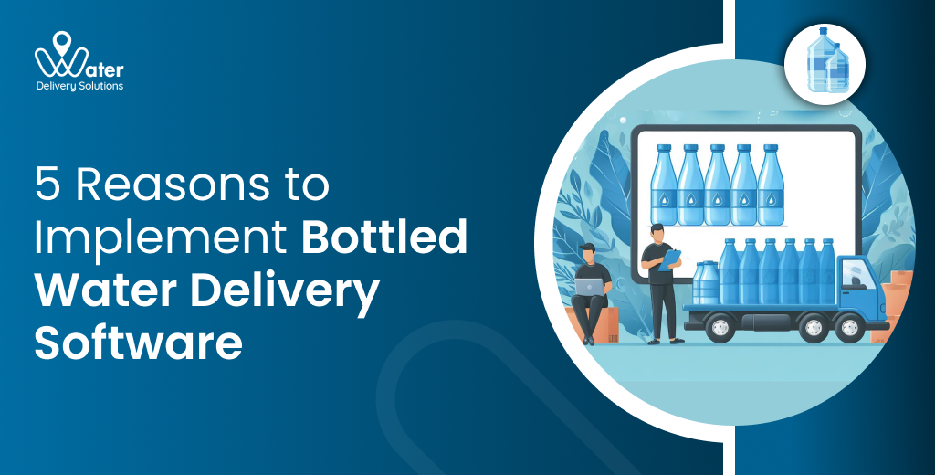 ravi garg, wds, benefits, bottled water delivery software, online bottled water delivery software