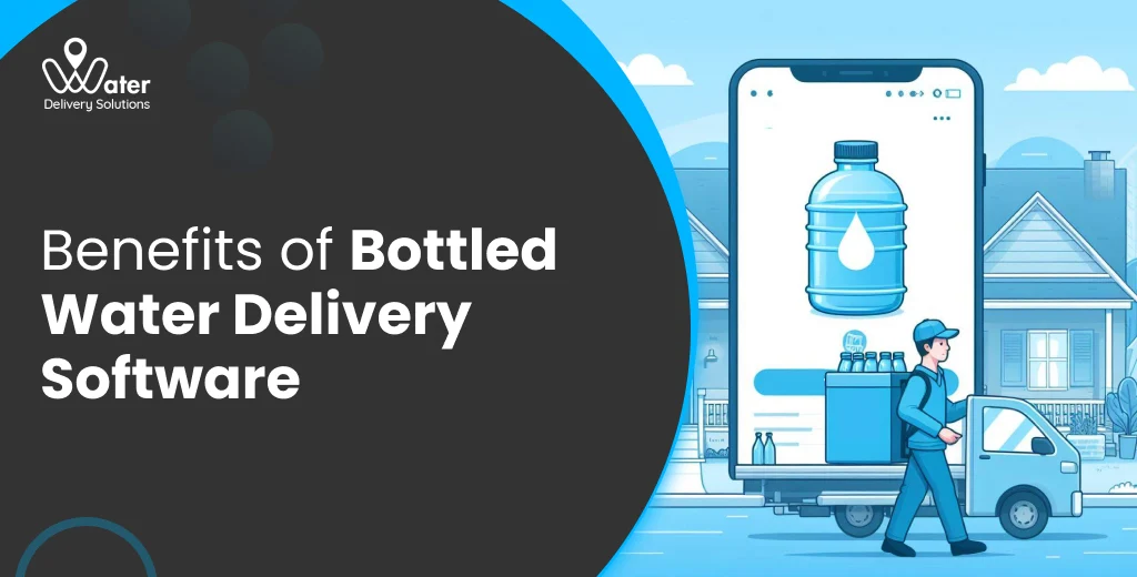 ravi garg, wds, benefits, bottled water delivery software, online bottled water delivery software