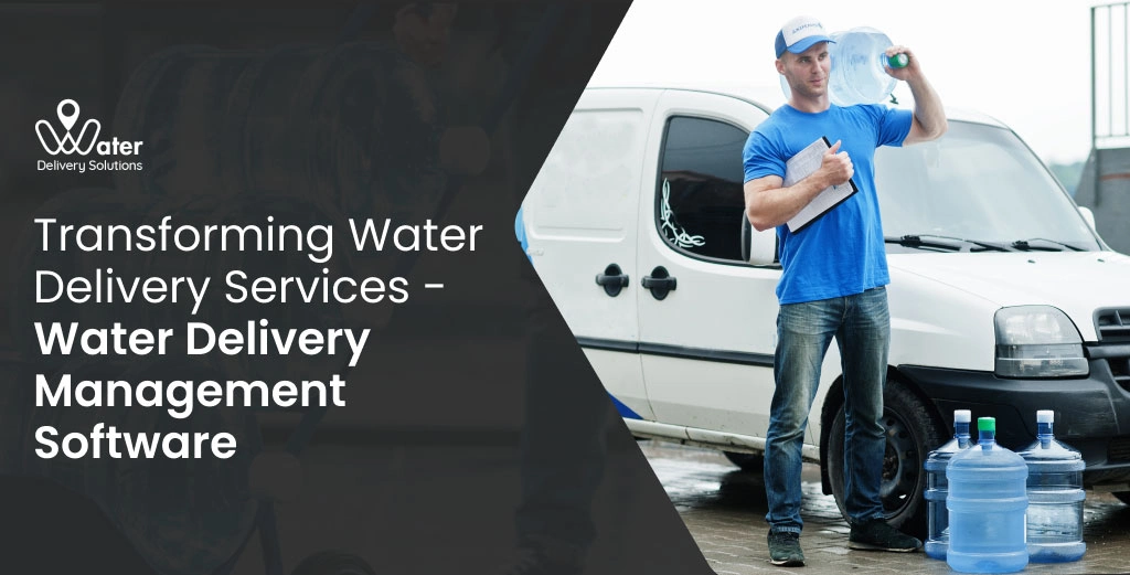 ravi garg, wds, water delivery services, water delivery software, online water delivery software, water delivery management software