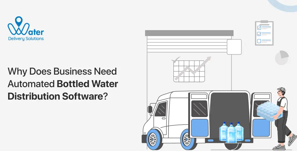 ravi garg, wds, water delivery business, automated water distribution software, bottled water distribution software