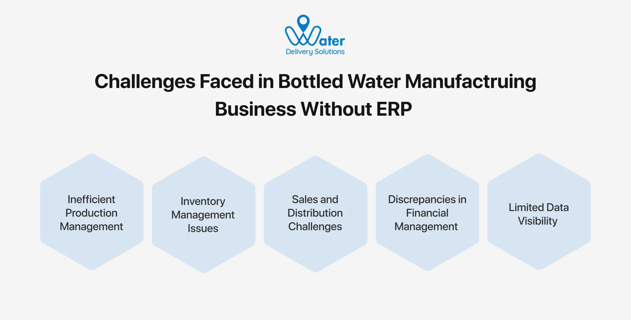 ravi garg, wds, bottled water manufacturing business, challenges, erp, production management, inventory management, sales and distribution, financal management, data visibility 